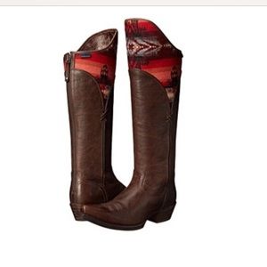 Pendleton Ariat Boots